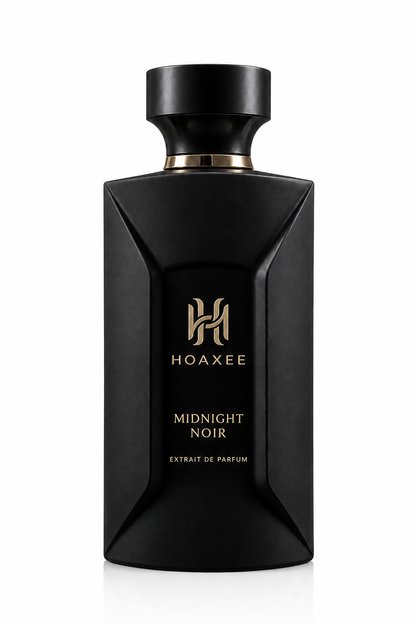 Hoaxee Midnight Noir Extrait de Parfum – 100ml