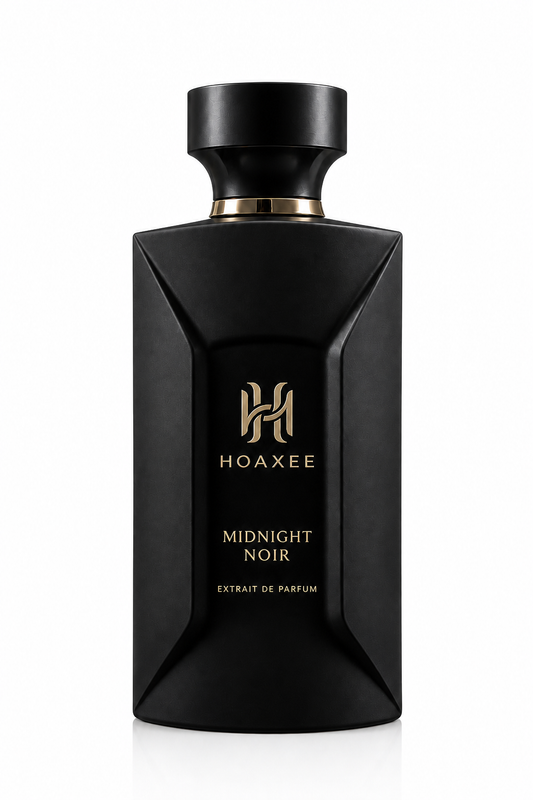 Hoaxee Midnight Noir Extrait de Parfum – 100ml