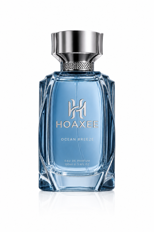 Hoaxee Ocean Breeze Eau De Parfum - 100ml