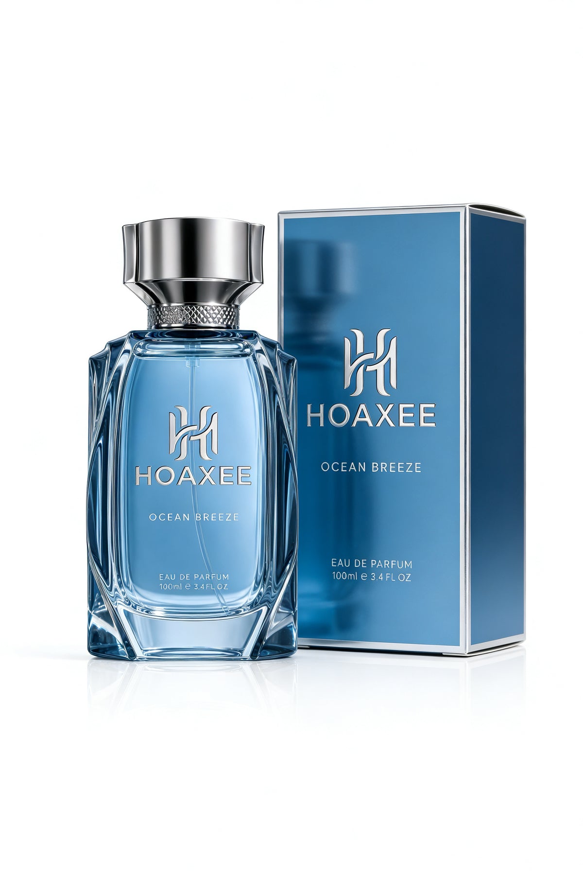 Hoaxee Ocean Breeze Eau De Parfum - 100ml
