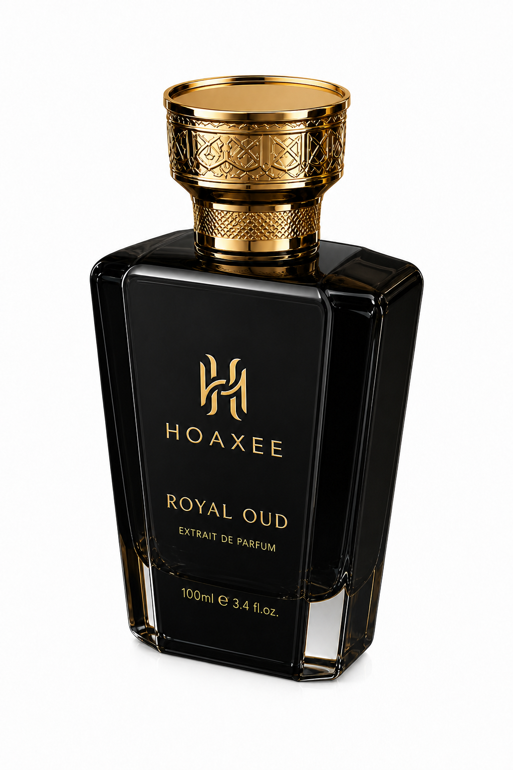 Hoaxee Royal Oud Extrait de Parfum – 100ml