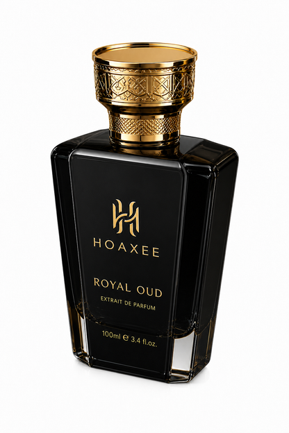 Hoaxee Royal Oud Extrait de Parfum – 100ml