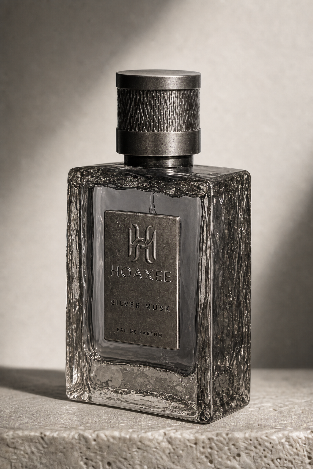 Hoaxee Silver Musk Eau De Parfum – 100ml
