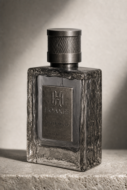Hoaxee Silver Musk Eau De Parfum – 100ml