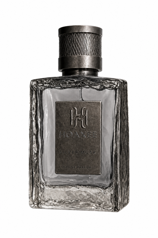 Hoaxee Silver Musk Eau De Parfum – 100ml